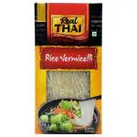 Real Thai Rice Plain Vermicelli 375 g