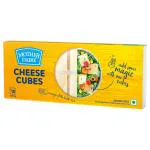Mother Dairy Cheese Cubes 180 g (Carton)