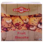 Shalimar's Biscuitwaala Fruit Biscuits 400 g