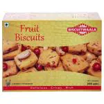 Shalimar Biscuitwaala Fruit Biscuits 200 g