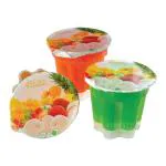 4Fruitz Assorted Jelly with Nata De Coco 348 g (3 pcs)