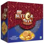 Priyagold Butter Bite Almond Pista Cashew Cookies 600 g