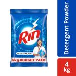 Rin Detergent Powder 4 kg