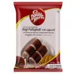 Double Horse Ragi Puttu Podi Millet Flour 500 g