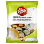 Double Horse Appam Idiyappam Pathiri / Roasted Rice Flour 500 g