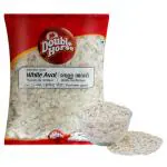 Double Horse White Rice Thick Poha / Aval 500 g