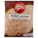 Double Horse Red Rice Poha / Aval 500 g