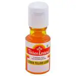Three Leaves Lemon Yellow Liquid Food Colour 20 ml