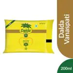 Dalda Vanaspati 200 ml
