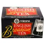 Mlesna English Breakfast Tea 50x2 g