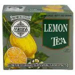 Mlsena Premium Ceylon Lemon Black Tea Bags 2 g (50 pcs)
