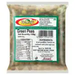 Balaji Foods Green Peas 150 g