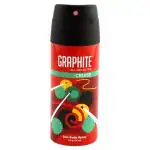 Graphite Cruise Deo Body Spray 150 ml