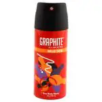 Graphite Exotic Fragrance Wild Side Deo Body Spray 150 ml