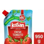 Kissan Fresh Tomato Ketchup 950 g
