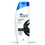 Head & Shoulders Silky Black Anti-Dandruff Shampoo 180 ml