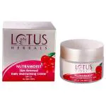 Lotus Herbals Nutramoist Skin Renewal SPF 25 Daily Moisturising Creme 50 g