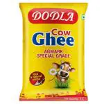 Dodla Cow Ghee 1 L (Pouch)