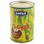 Omfed Ghee 1 L (Tin)