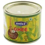 Omfed Ghee 500 ml (Tin)