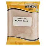 Shrinathji Black Salt / Kala Namak 100 g