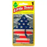 Little Trees Vanilla Pride Car Air Freshener