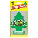 Little Trees Green Apple Car Air Freshener