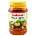 Bedekar Premium Mixed Pickle 1 kg