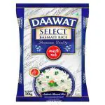 Daawat Select Basmati Rice 20 kg