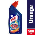 Harpic Power Plus Orange Disinfectant Toilet Cleaner 500 ml