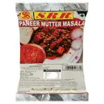 S.R.R Paneer Mutter Masala 50 g