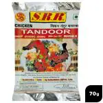 S.R.R Chicken Tandoor Masala 70 g