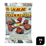 S.R.R Chicken Lollipop Masala 70 g