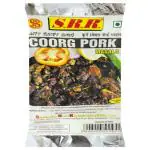 S.R.R Coorg Pork Masala 100 g
