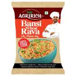 Agririch Bansi Wheat Rawa 500 g
