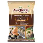 Agririch Brown Wheat Rawa 500 g