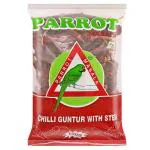 Parrot Guntur Stem Chilli 100 g