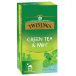 Twinings Mint Green Tea Bags 2 g (25 pcs)