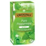 Twinings Pure Peppermint Tea Bags 2 g (25 pcs)