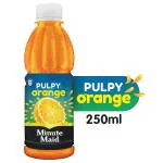 Minute Maid Pulpy Orange Juice 250 ml