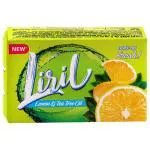 Liril Lemon & Tea Tree Oil Soap 75 g