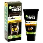 Garnier Men Turbo Bright Anti-Pollution UV Protection Brightening Moisturiser 40 g