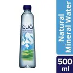 Qua Natural Mineral Water 500 ml