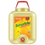 Tirupati Sunpride Refined Sunflower Oil 15 L
