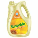 Tirupati Sunpride Refined Sunflower Oil 5 L