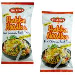 Hillers Veg Hakka Noodles 200 g (Buy 1 Get 1)