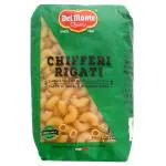 Del Monte Chifferi Rigati Pasta 500 g