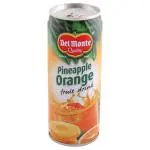 Delmonte Pineapple Orange Fruit Drink 240 ml
