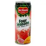 Del Monte Four Seasons Mixed Fruit Drink 240 ml