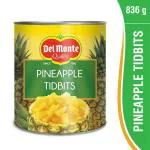 Del Monte Pineapple Tidbits 836 g